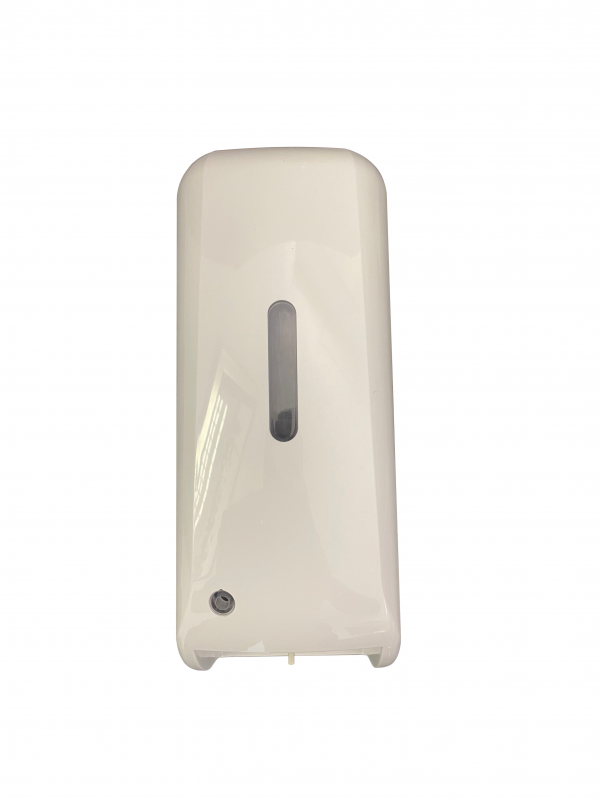 Sensor operated auto soap dispenser